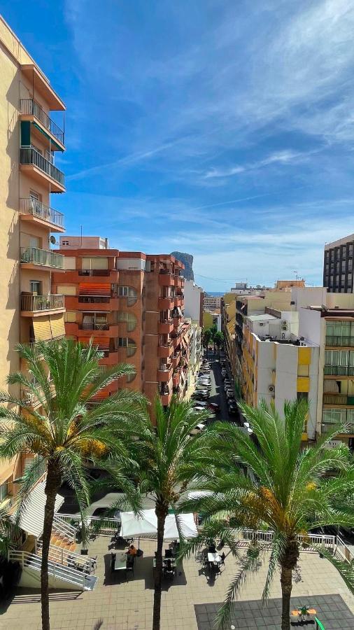 Azul Comodo, Bonito Y Centrico Calpe Exterior foto