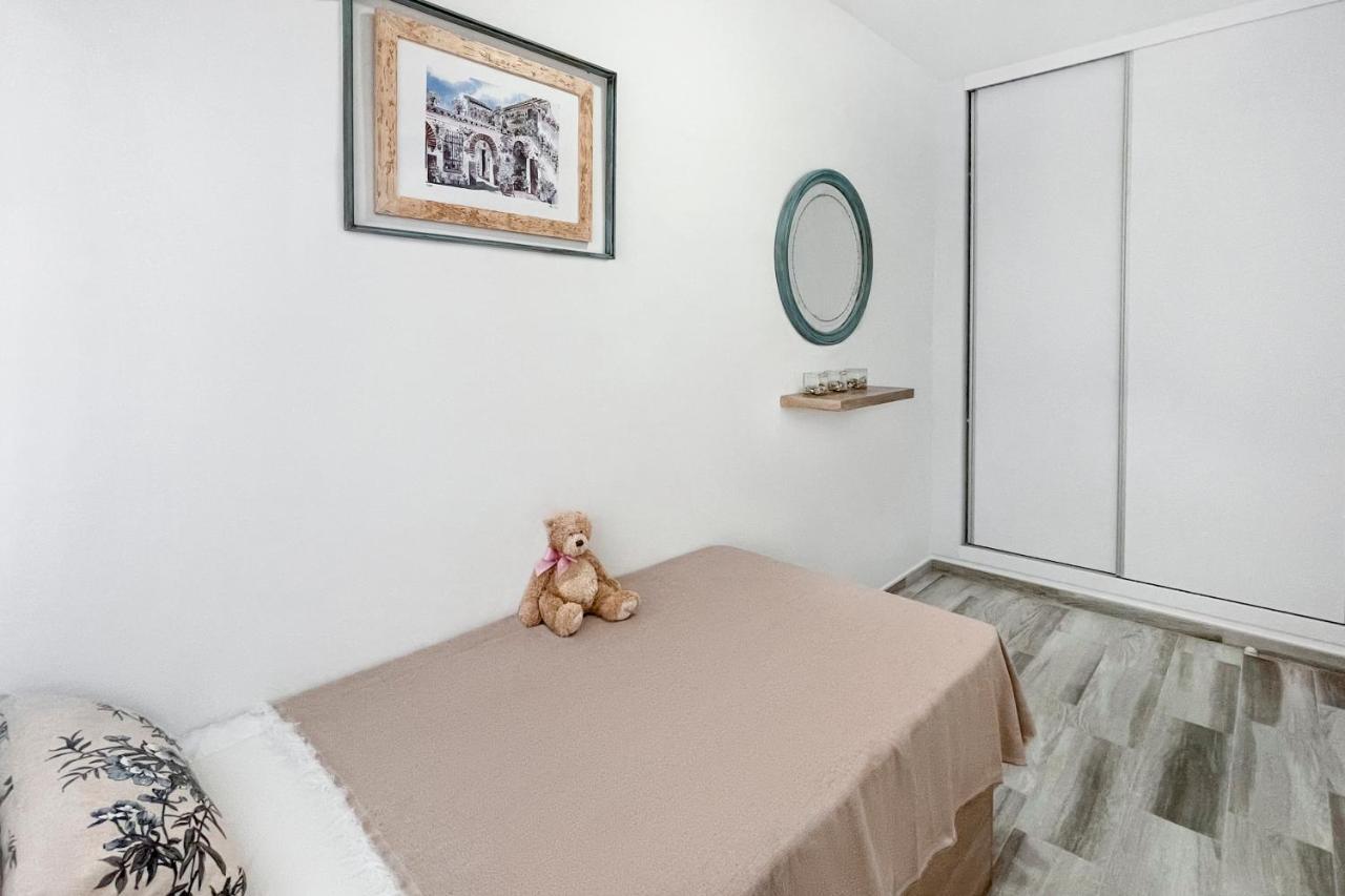 Azul Comodo, Bonito Y Centrico Calpe Exterior foto