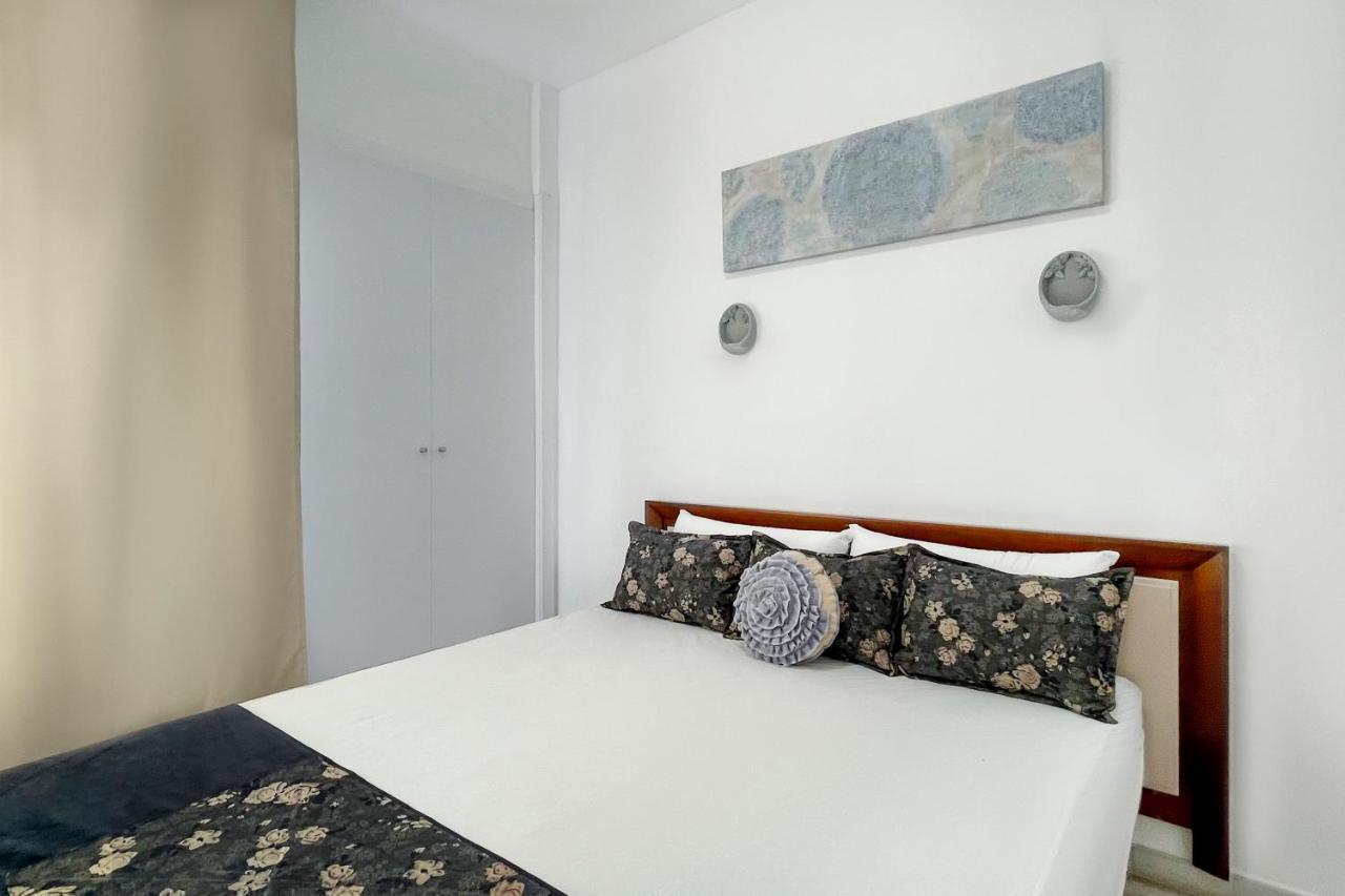 Azul Comodo, Bonito Y Centrico Calpe Exterior foto