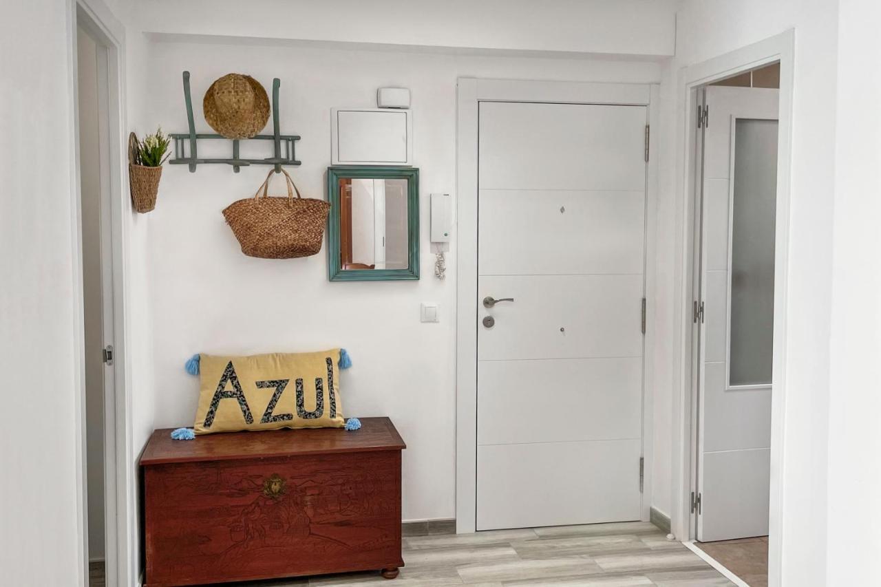 Azul Comodo, Bonito Y Centrico Calpe Exterior foto