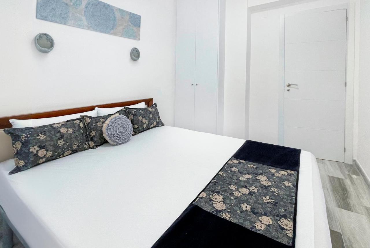 Azul Comodo, Bonito Y Centrico Calpe Exterior foto