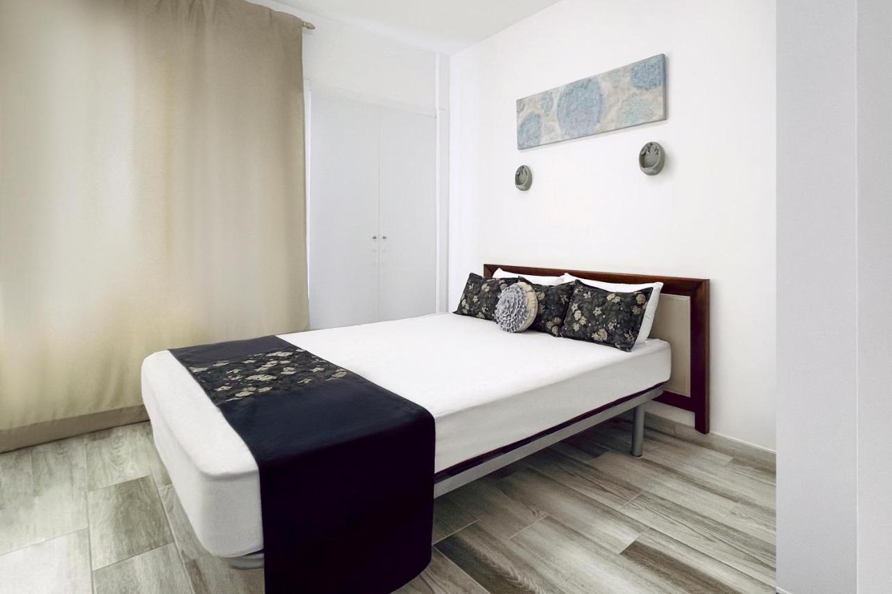 Azul Comodo, Bonito Y Centrico Calpe Exterior foto