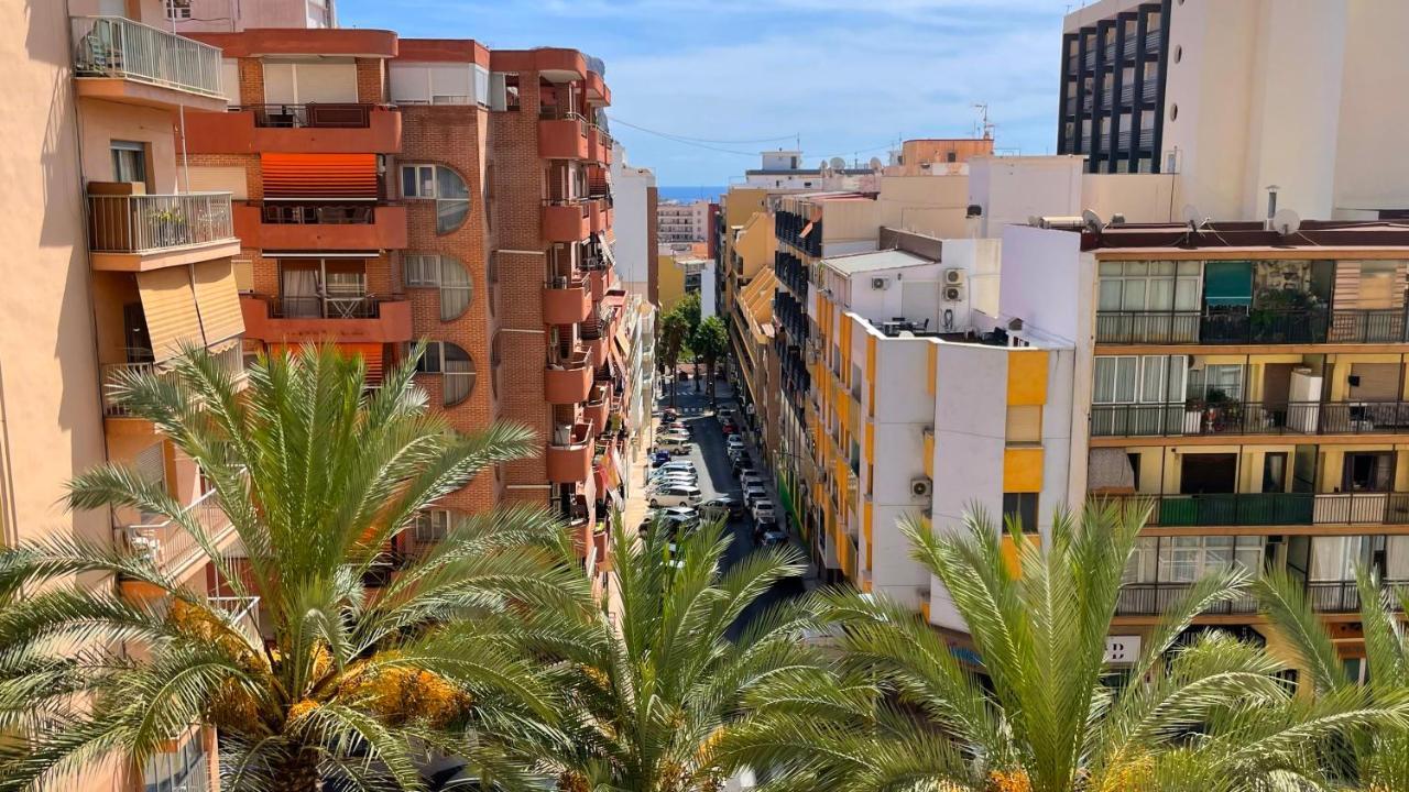 Azul Comodo, Bonito Y Centrico Calpe Exterior foto