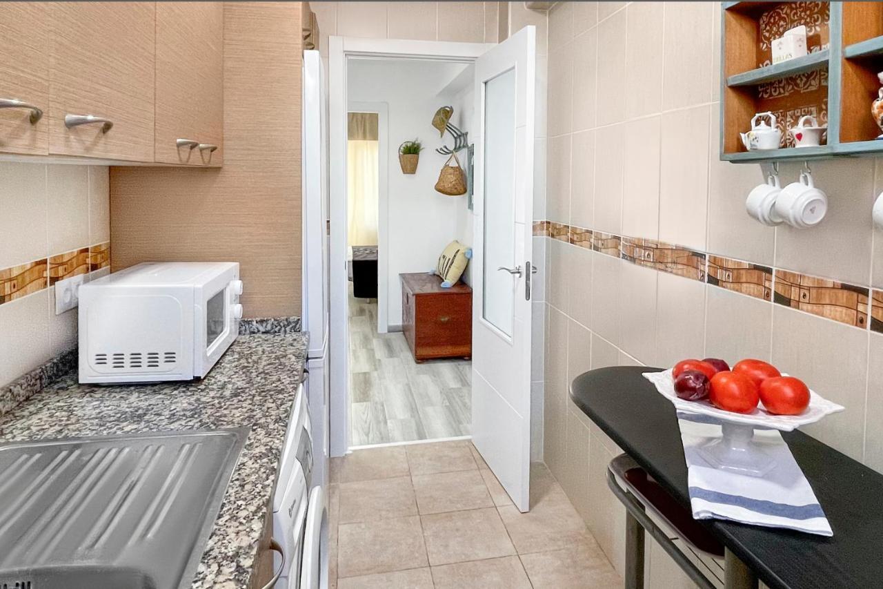 Azul Comodo, Bonito Y Centrico Calpe Exterior foto