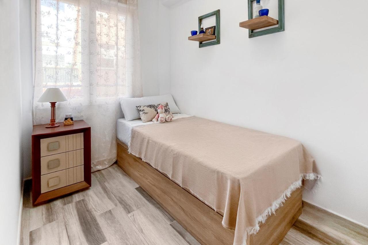 Azul Comodo, Bonito Y Centrico Calpe Exterior foto