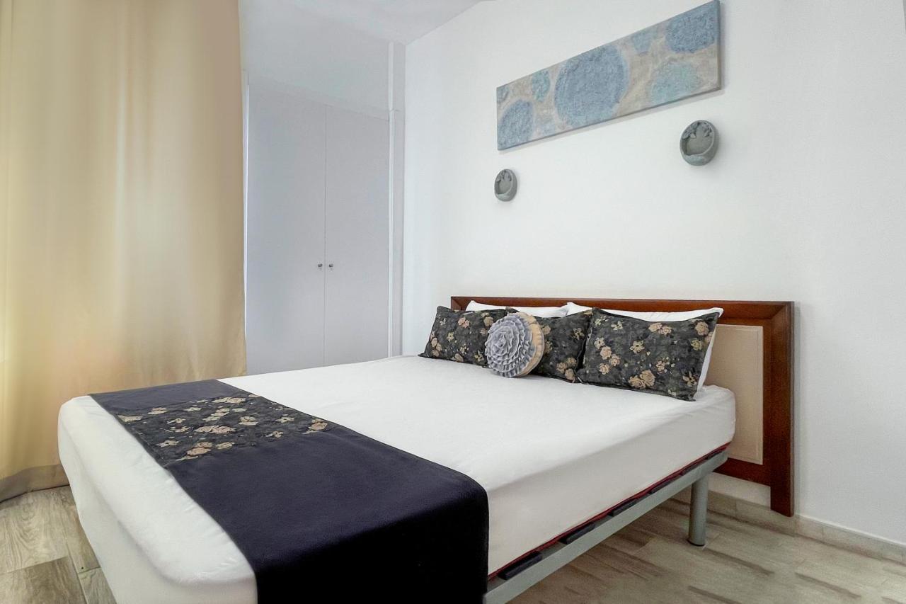 Azul Comodo, Bonito Y Centrico Calpe Exterior foto